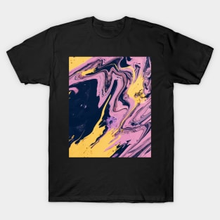 Yellows abstract cover T-Shirt